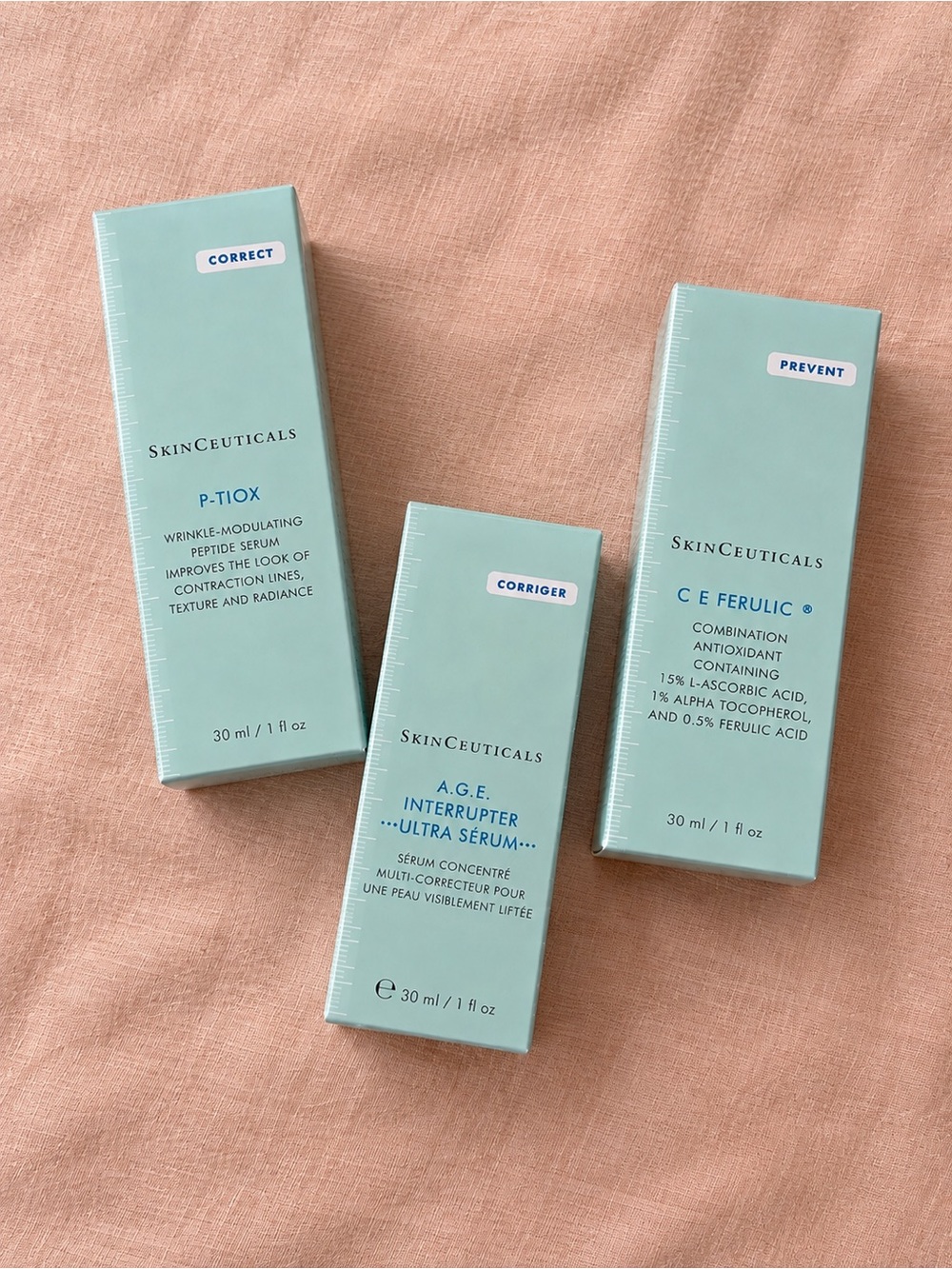 Skinceuticals Combo
